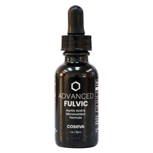 Advanced Fulvic Single
