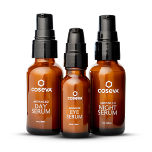 PACKAGES - 3 Serums