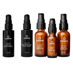 PACKAGES - 2 x Wash and 3 Serums