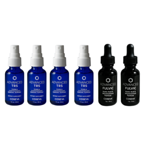 PACKAGES - 4 x TRS and 2 x Fulvic