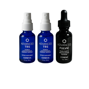 PACKAGES - 2 x TRS and 1 x Fulvic