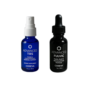 PACKAGES - 1 x TRS and 1 x Fulvic