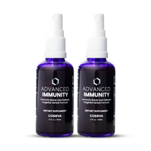Advanced Immunity- Pack of 2