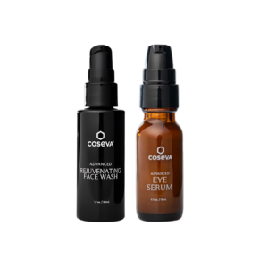 PACKAGES - 1 x Face Wash and 1 x Eye Cream