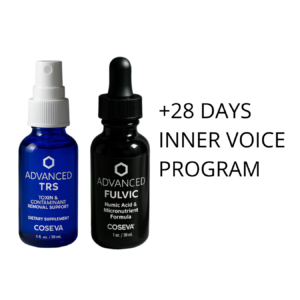 PACKAGES - 1 x TRS and 1 x Fulvic