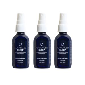 Advanced Sleep - Pack of 3